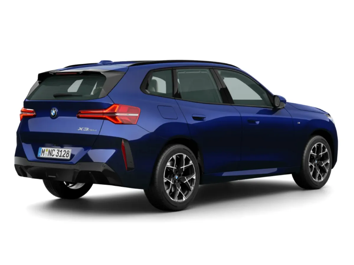 BMW X3 xDrive20 D M Sport